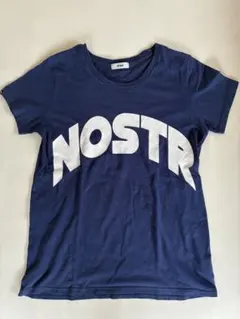 RCWB Tシャツ 青 古着のサムネイル