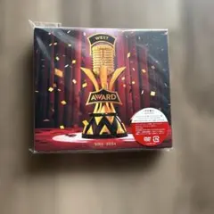 WEST. (ジャニーズWEST)アルバム　AWARD 初回盤B CD＋DVD