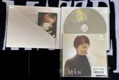 MAZZEL Only You CDタオルセット