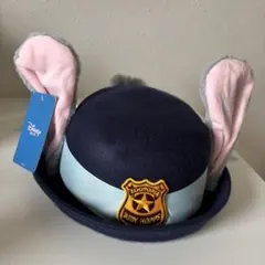 【新品・未使用】ズートピア　ジュディ　ファンキャップ　57cm