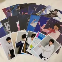 SnowMan 深澤辰哉　公式写真・ステフォセット