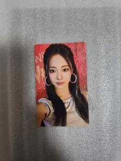 twice ツウィ this is for 特典トレカ