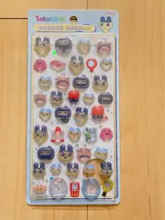 正規品 ボンボンドロップシール たまごっち まめっち
