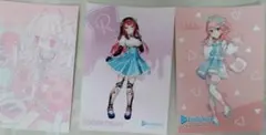 hololive キャラクターカードセット