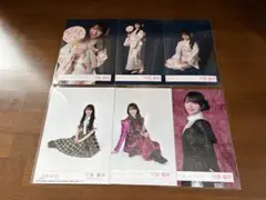 櫻坂46 5th anniversary ドレス生写真 守屋麗奈 - メルカリ
