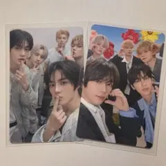 TXT セツナハナビ トレカ 初回限定 photocard盤 集合