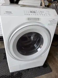 ✨2022年製 TOSHIBA TW-127XM2L ドラム式洗濯乾燥機✨のサムネイル
