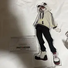 CR rion アクスタ