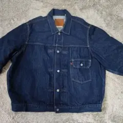 【XXL】リーバイス ジャーナルスタンダード別注 トラッカージャケット Tバック