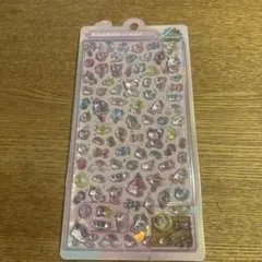 ボンボンドロップ シール　ゆめいろボンボン　ミニ