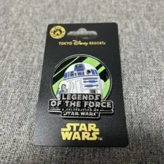 ディズニー　スターウォーズ　ピンバッジ