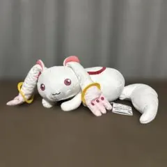 魔法少女まどか☆マギカ キュゥべえ　めちゃもふぐっとぬいぐるみ