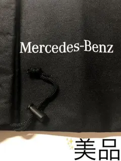 【✨美品✨】Mercedes-Benz メルセデスベンツ バッグ 黒ブラック 車のサムネイル