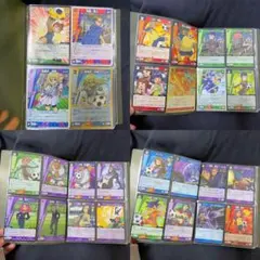 d*7様 イナズマイレブン トレーディングカード まとめ売り
