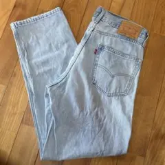 LEVI'S STUSSY SS505 W32 L30 - メルカリ