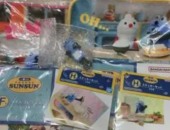 一番くじ　パペットスンスン　まとめ売り