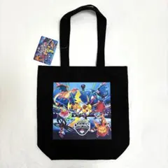 ポケモン トートバッグ PJCS2026 ポケモン トートバッグ PJCS2026 - メルカリ