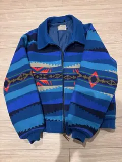 70s80s USA製 PENDLETON ペンドルトン ジャケット - メルカリ
