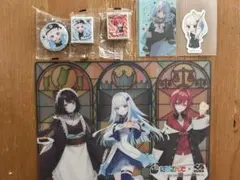 【にじさんじ】 さんばか まとめ売り