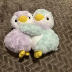 しながわ水族館　ペンギンぬいぐるみ