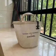 新品未使用CHANEL シャネル メッシュトート 海外限定ノベルティ
