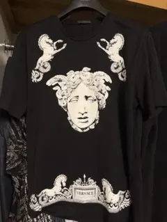 ❗️美品　ヴェルサーチ❗️ メデューサ　メンズ　半袖のサムネイル