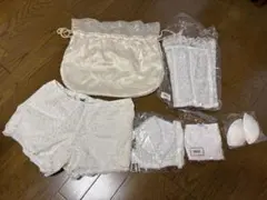 新品未使用セモア ブライダルインナーセット