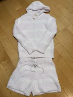 ジェラートピケ　ルームウェア　上下セット