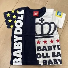 BABYDOLL Tシャツ 80cm