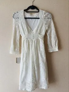 lovegirlsmarketラブガールズマーケット　レースワンピース