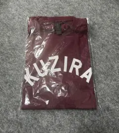 KUZIRA Tシャツ 黒×ピンク Lサイズ - メルカリ