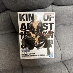 ワンピース KING OF ARTIST ゾロ SPECIAL ver.