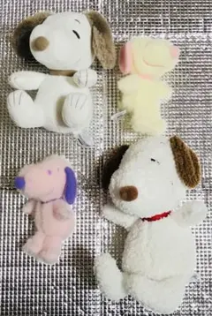 スヌーピー ぬいぐるみ キーホルダー 可愛い セット まとめ売り 人気