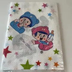 非売品　ヤンマー オリジナル　レジャーシート　ヤン坊マー坊　YANMARのサムネイル