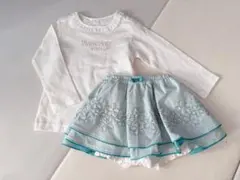 セットアップ 長袖 トップス