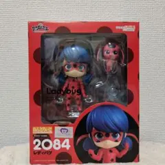 ねんどろいど レディバグ 2084 フィギュア - メルカリ