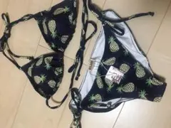 水着 パイナップル ビキニ 新品のサムネイル