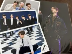 SnowMan向井康二　公式写真　ステフォ