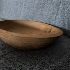 値下げしました❗️天然木　こね鉢 50cm 値下げしました❗️天然木 こね鉢 50cm ◎漆塗り蕎麦こね鉢栃ノ木