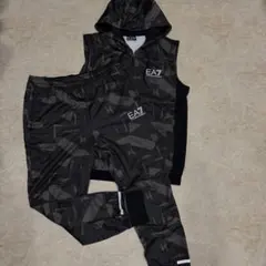 ジャージ上下 ランニングウェア