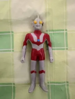 当時物　ザ・ウルトラマン　ポピー　テレビヒーローシリーズ　ソフビ　難あり　新品 当時物 ザ・ウルトラマン ポピー テレビヒーローシリーズ ソフビ