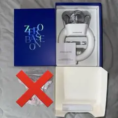 2025年最新】Zerobaseone ペンライト トレカの人気アイテム