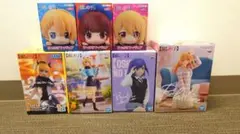 推しの子　プライズフィギュア　7個セット