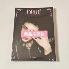 Straykids DO IT アコーディオン 新品未開封 ヒョンジン