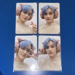 nct dream トレカ　マーク