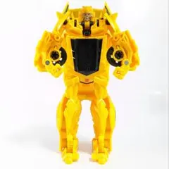 トランスフォーマー 最後の騎士王 スピードチェンジ バンブルビー