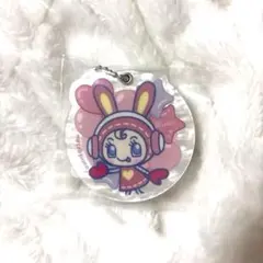 mezzo piano メゾピアノ ベリエちゃん アクリルミラーチャーム