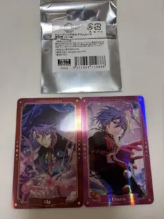 トレカ　オズ、オーエン