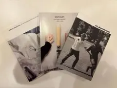 SOPHNET. 2025-2026秋冬カタログセット ブリストル　FCRB