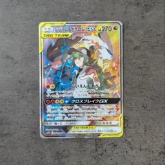 2026年最新】レシラム&ゼクロムgx srの人気アイテム - メルカリ